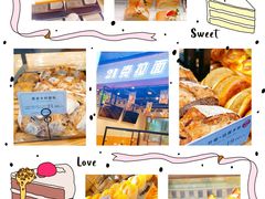 -21克拉面包(大悦城店)