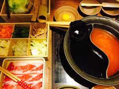 -しゃぶしゃぶ温野菜(京都河原町蛸薬師店)
