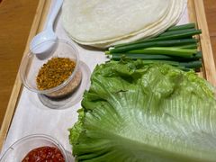 -小杨烤肉·陕西烧烤·陕西地方菜(东新街【永兴坊】店)