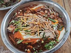 -老五鸡丝豆花面粉(瑞金北路68号院店)