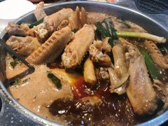 招牌掌翼煲-广记餐厅(万福路店)