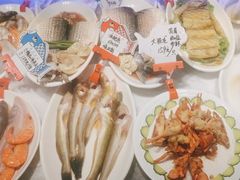 -倍儿美海鲜大排挡·非遗海鲜蒸饺(洋货店)