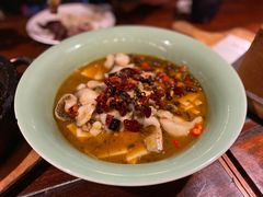 -绿茶餐厅(华贸购物中心店)