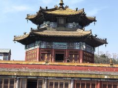 -普陀宗乘之庙(小布达拉宫)