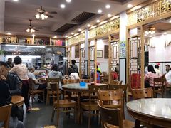 大堂-煲煲掂风味煲仔饭餐厅(西区店)