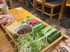 -小俩口烧烤东北菜(双井店)