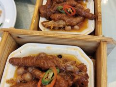 -凯宾斯基大酒店·三楼御龙轩中餐厅