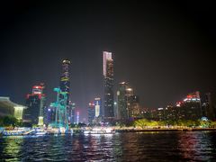 -珠江夜游西堤码头