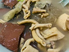 -金原鸭血粉丝汤总店(锁金村店)