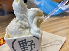 牧场牛乳Gelato-野人先生现做冰淇淋(北京环宇荟店)
