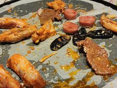 -么肆烤肉·中式自助·烤肉大排档(街道口季佳PAI店)