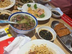 -禧凰·老上海白斩鸡辣肉面店