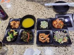 -真利味·脊骨火锅·正宗韩国料理(韩乐坊店)