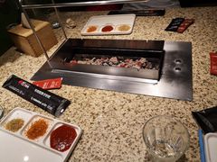 自助调料区-丰茂烤串(全国首店)