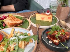 -O'mills Sourdough Bakery&Bistro(永嘉路店)