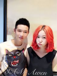 -3AM HAIR SALON烫发染发接发