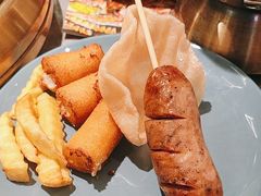 -汉阳廷自助烤肉(光明蓝鲸世界店)