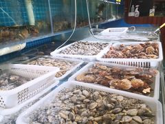 水产区-鲜小岛·铜锅涮肉