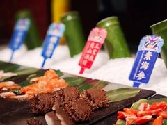 -芝小官毛肚火锅海鲜自助(淮安清江浦区新亚店)