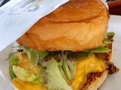 澳洲和牛牛肉汉堡-RAC BAR(安福路店)