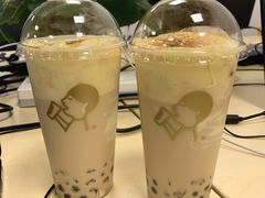 -喜茶(深圳海岸城店)