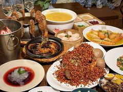 -蝦塘·中国餐馆(城墙南马道巷店)