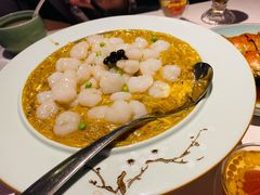 蟹粉虾仁-蟹榭(静安寺晶品商场店)