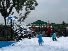 -季高兔窝窝亲子园(上海薰衣草公园店)