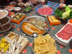 -南城十里潮汕鲜牛火锅·鲜虾生滚粥(融汇老商埠店)