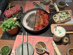 -盡膳口福跷脚牛肉火锅(晶耀前滩店)