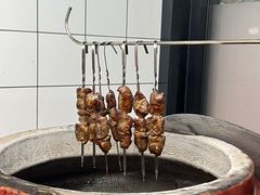 -记忆串城·东北烧烤·小龙虾·大型团建(南油店)