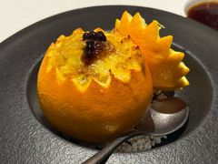 蟹粉酿橙-成隆行·蟹王府(九江路店)