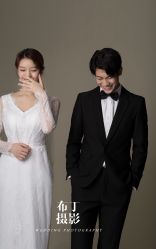 -布丁婚纱摄影工作室