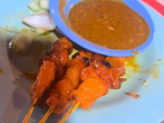 -黄亚华小食店(Jalan Alor)