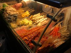 -小朱麻辣串(益民街店)