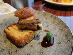 鹅肝-西安W酒店·WEI全味西餐厅