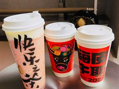 -LELECHA乐乐茶(百货大楼店)