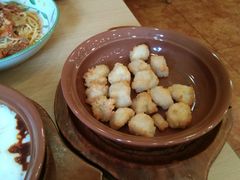 盐酥鸡米花-萨莉亚意式餐厅(连城店)