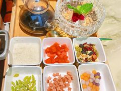 过桥冰粉-绿茶餐厅(成都大悦城店)