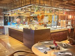 -南通滨江洲际酒店-西集自助餐厅