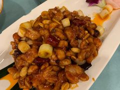 宫保鸡丁-香融府·烤鸭·家常菜(马家堡路店)