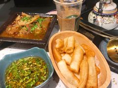 油条-火鳳祥美蛙牛肉自助(青悦城店)