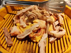 胡椒猪肚鸡双拼锅底-尚尚仙·酸汤猪手·猪肚鸡火锅(华联万柳购物中心店)