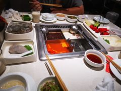 -海底捞火锅(玉桥商业广场店)