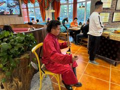 -蒙亨·手把肉·蒙古包文化主题餐厅(天恒广场店)