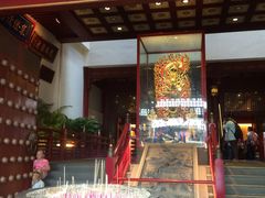 -新加坡佛牙寺龙华院
