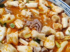 -天发芽·何记葫芦头泡馍·传统小吃(报恩寺街店)