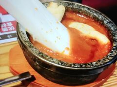 -青瓦炭韩潮烤肉(花园道店)