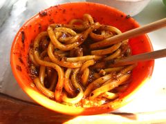 红油脆绍面-肖家河家常面(肖家河北街店)