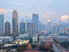 -广州天河希尔顿酒店